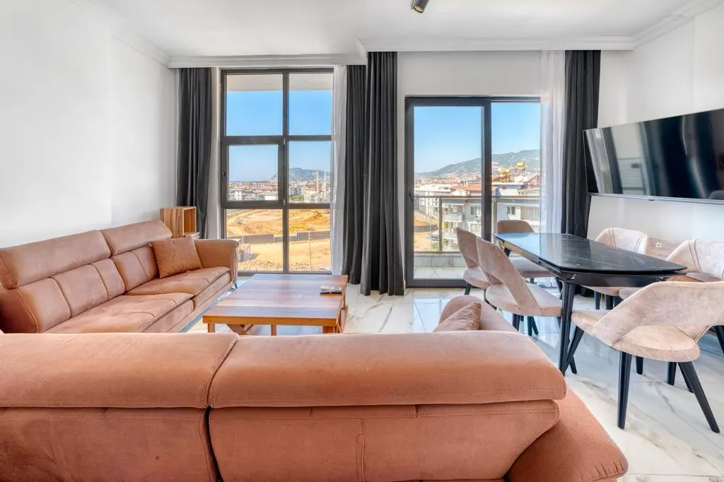 Дуплекс 3+1 в Modern Residence, Оба — фото 1