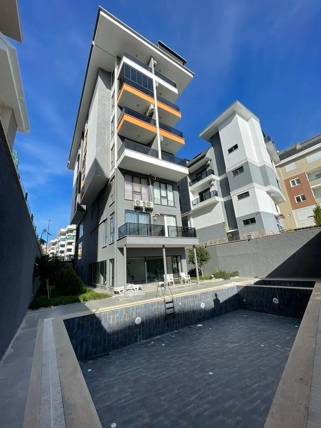Квартира 1+1 в Caden Beach, Каргыджак — фото 1