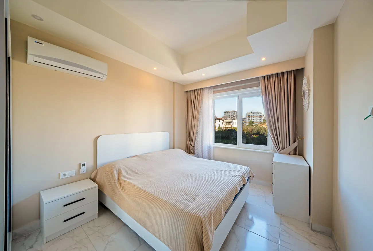 Квартира 1+1 в Emerald Paradise D-22, Авсаллар — фото 1