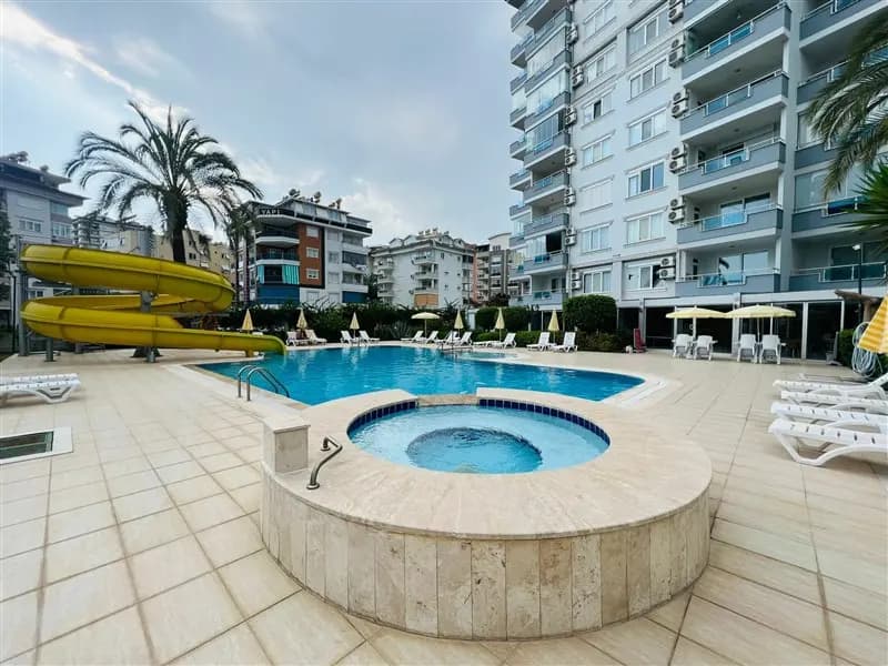 Квартира 1+1 в Lemon Garden B-15, Джикджилли — фото 1