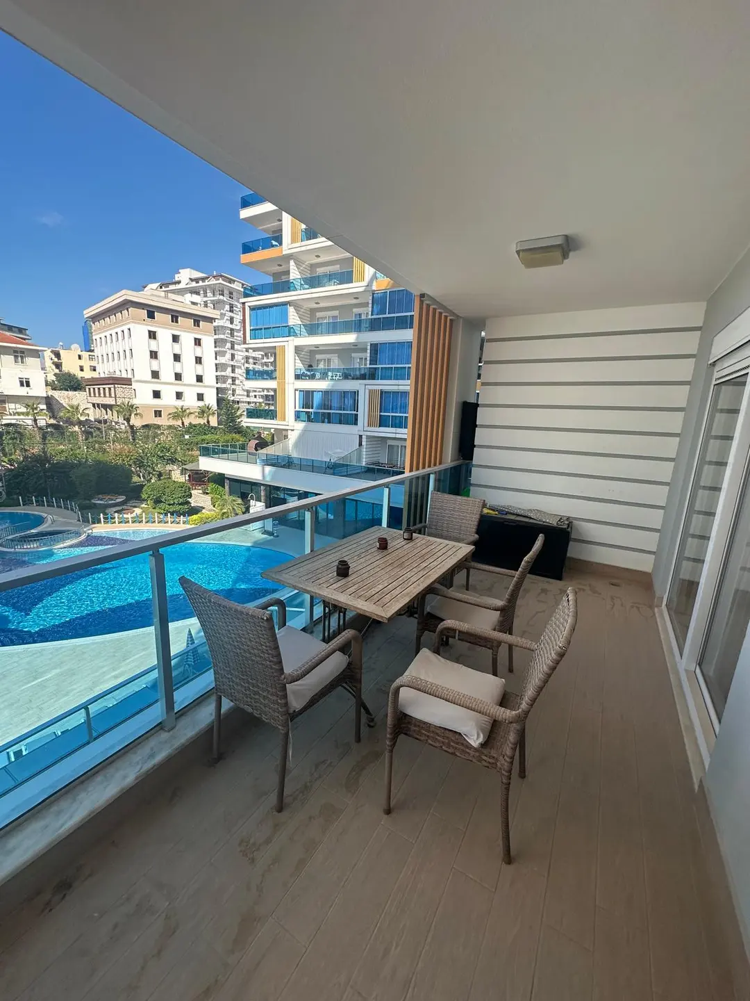 Квартира 1+1 в Nordic Life Residence B-6, Тосмур — фото 1