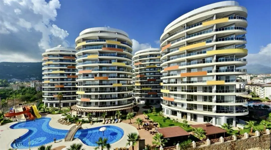 Квартира 1+1 в Vesta Garden, Джикджилли — фото 1