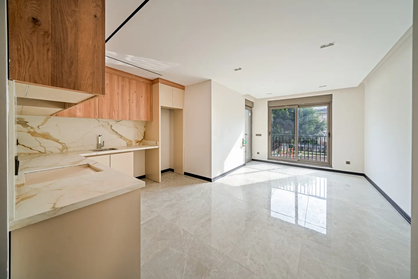 Квартира 1+1 в W.Nest, Оба — фото 1