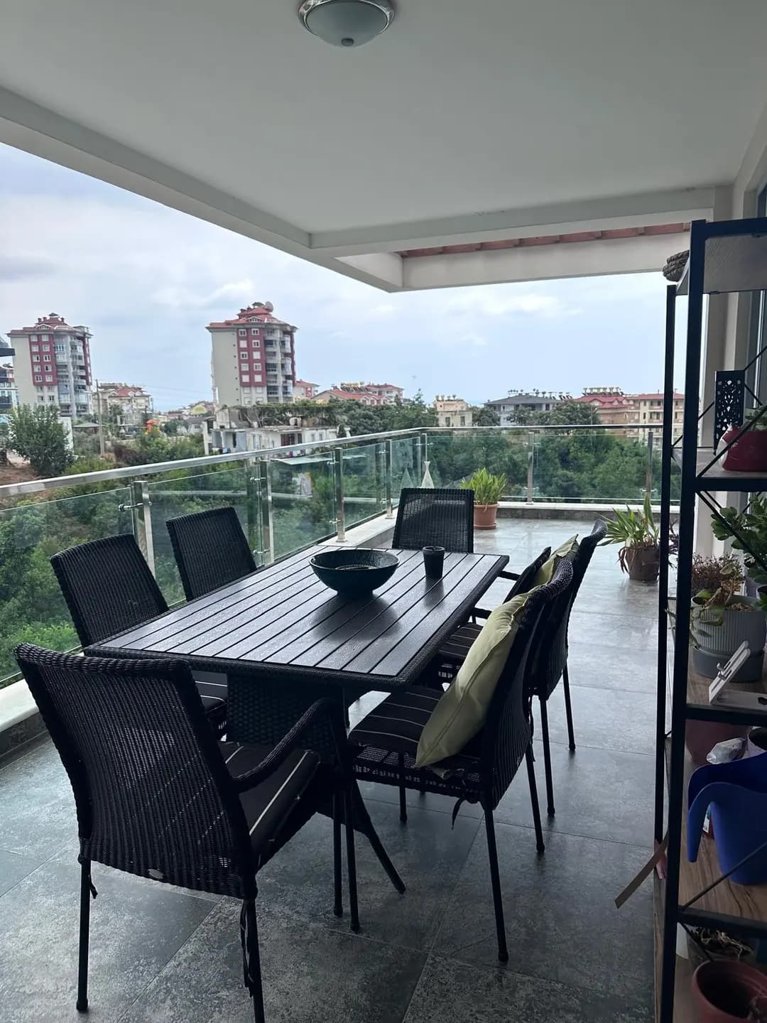 Квартира 2+1 в Aramis Terrace 2 D-12, Джикджилли — фото 1