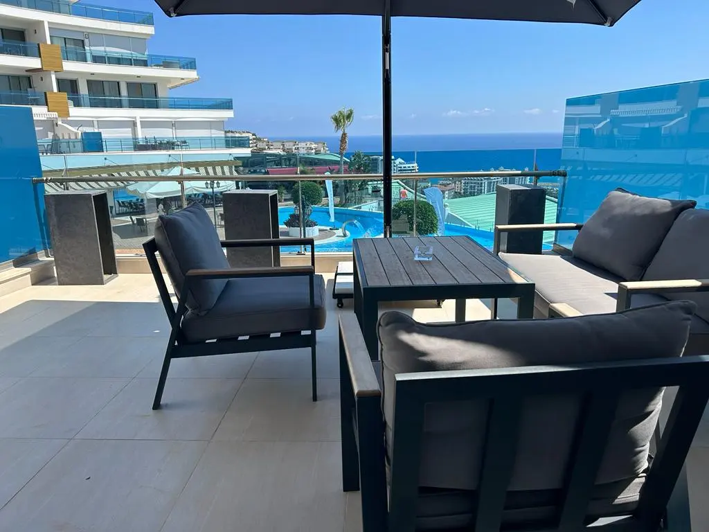Квартира 2+1 в Elite Admiral Premium Residence, Конаклы — фото 1