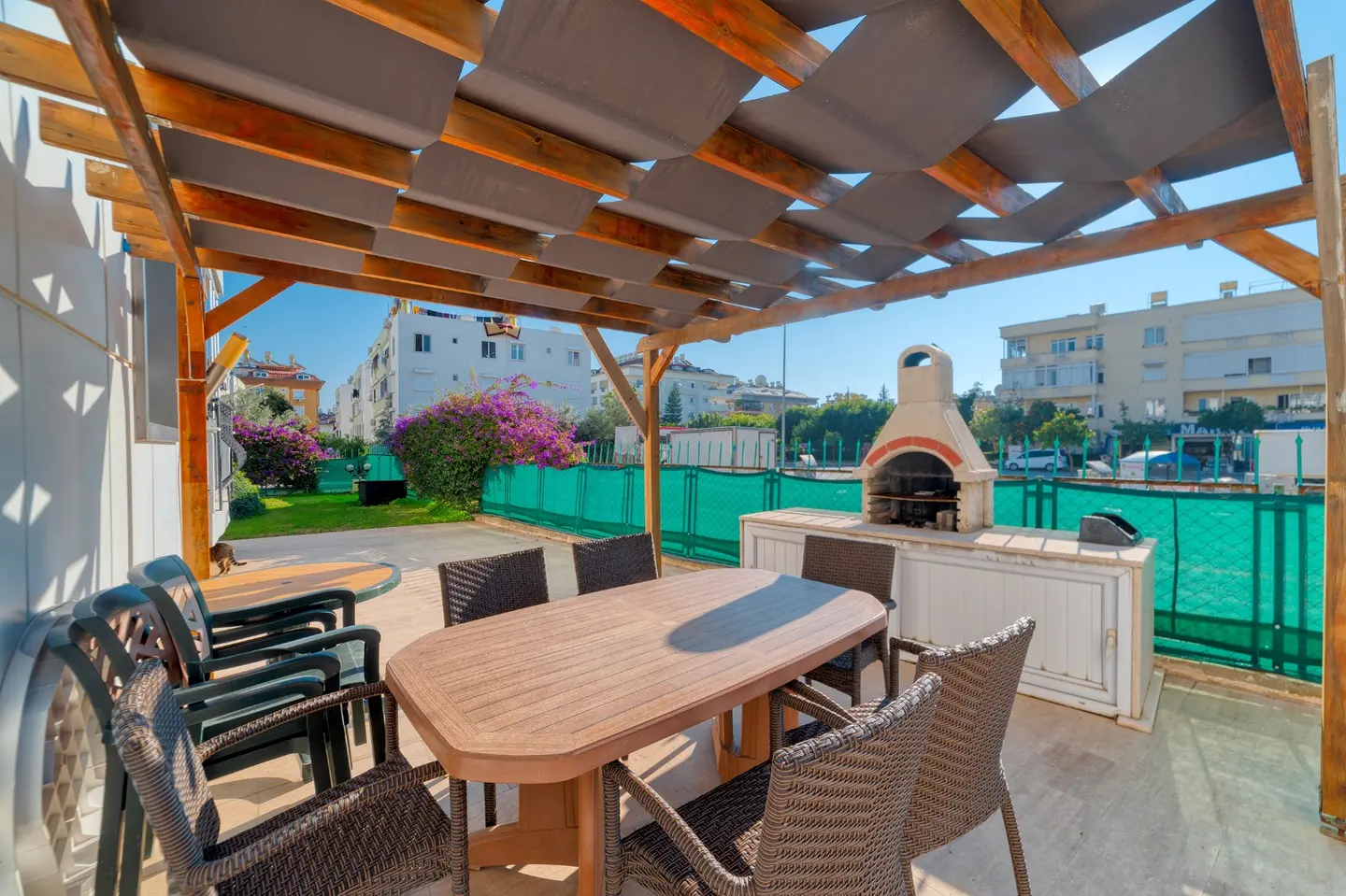 Квартира 2+1 в Erkek Apartmanı, Оба — фото 1