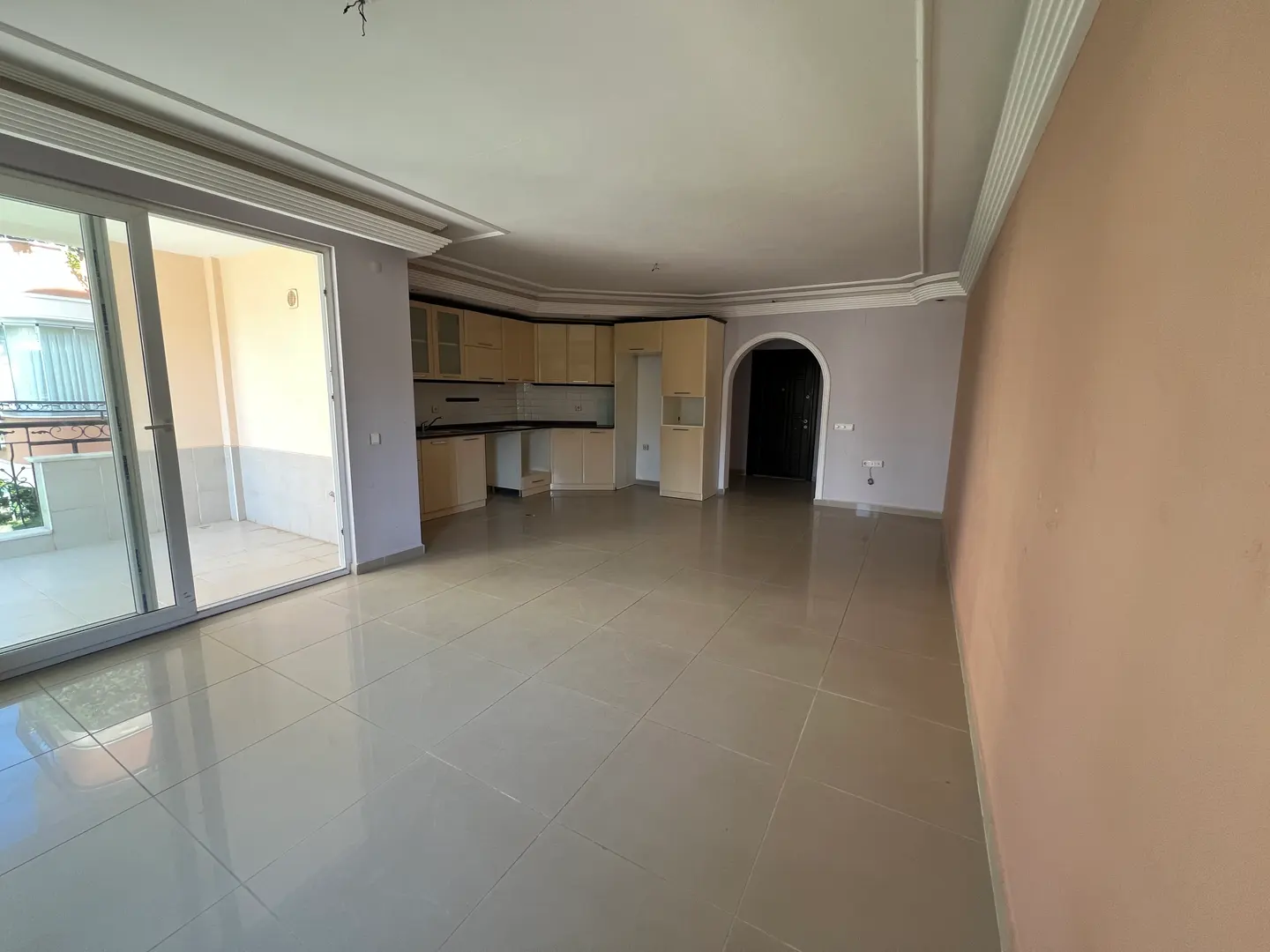 Квартира 2+1 в Oasis Residence E-4, Оба — фото 1