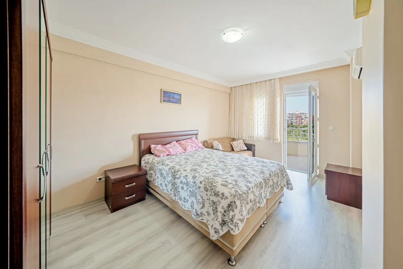 Квартира 2+1 в Prestige Residence B-23, Тосмур — фото 1
