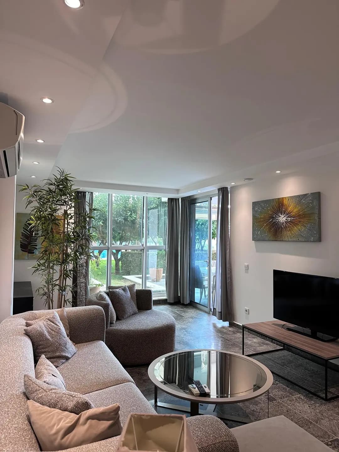 Квартира 3+1 в Aramis Terrace 2 A-5, Джикджилли — фото 1
