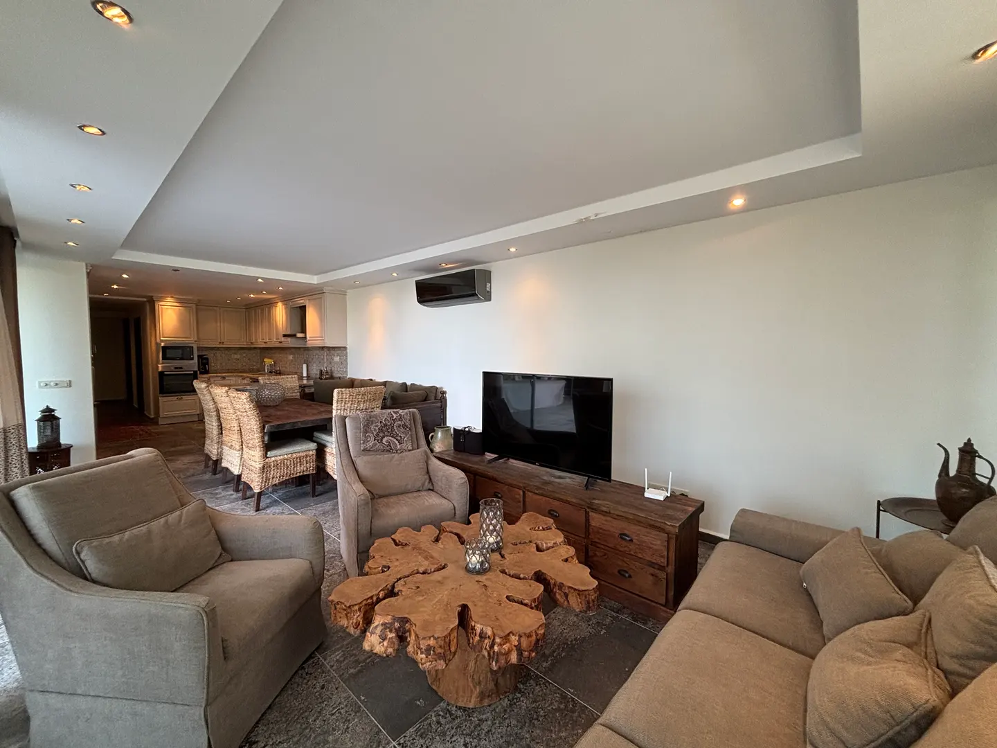 Квартира 3+1 в Aramis Terrace 2 C-4, Джикджилли — фото 1