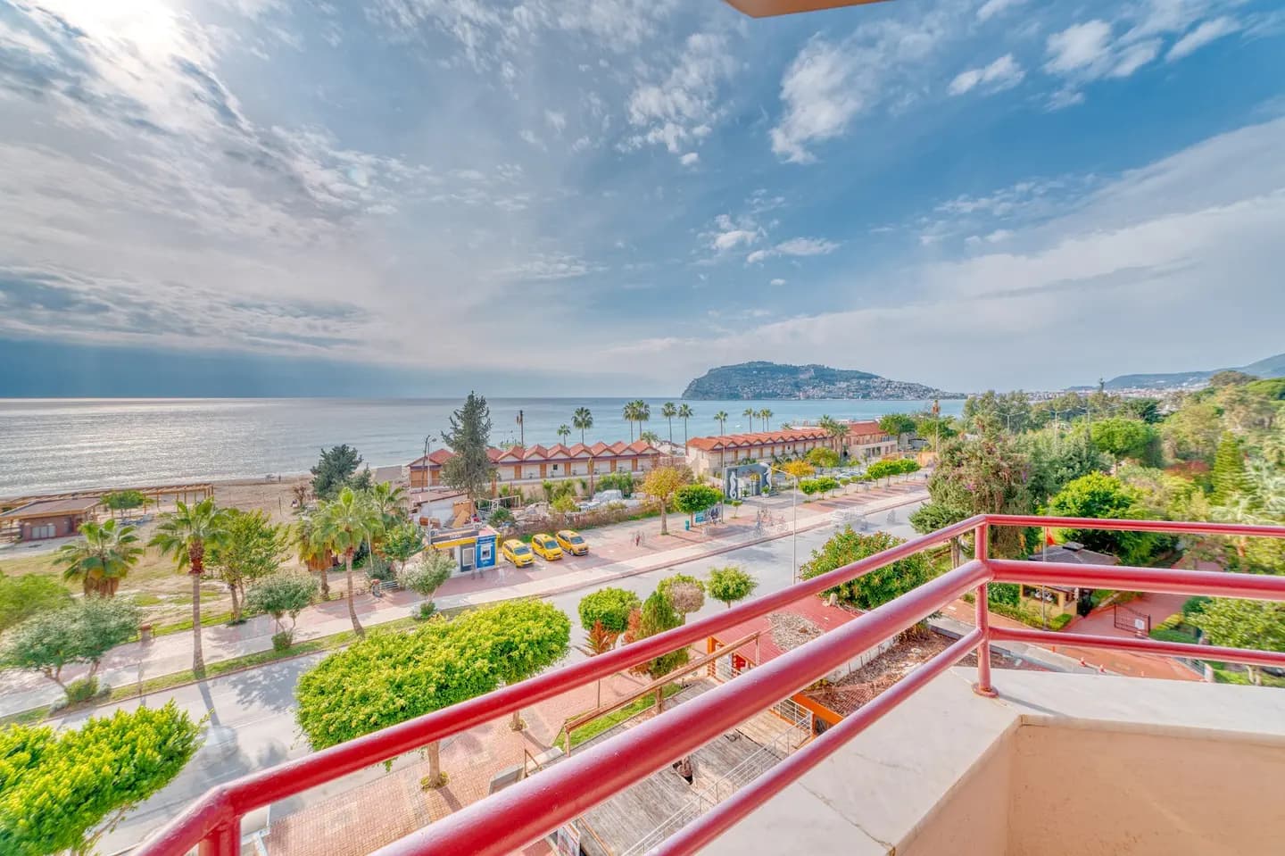 Квартира 3+1 в Haymanalı Apartmanı, Центр Алании — фото 1