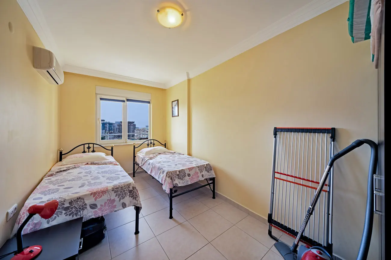 Квартира 3+1 в Prestige Residence C-30, Тосмур — фото 2