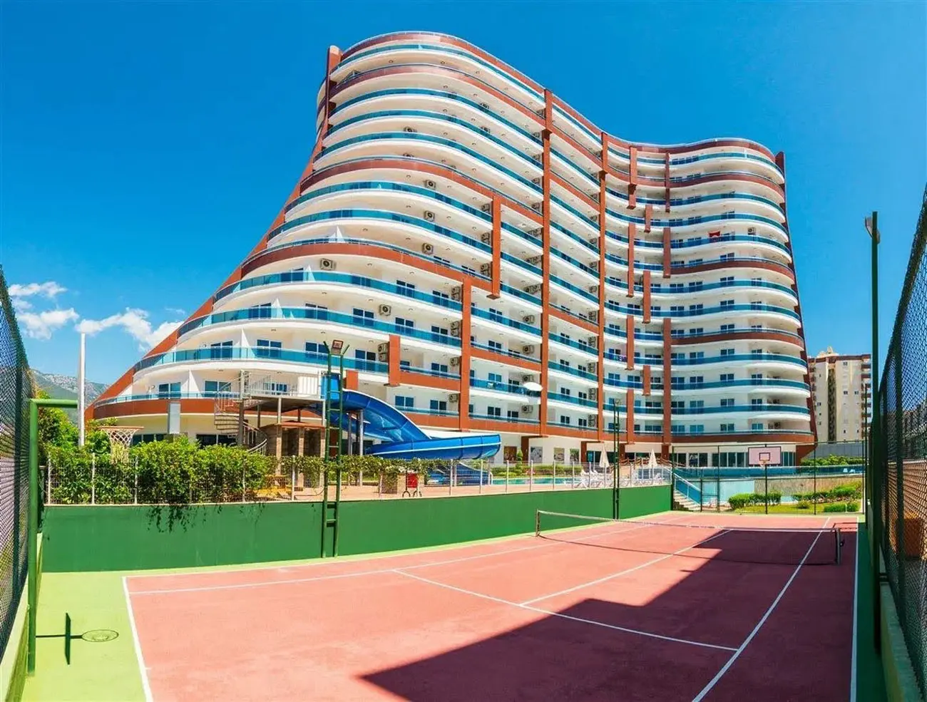 Квартира 3+1 в The Lumos Residence №123, Махмутлар — фото 1